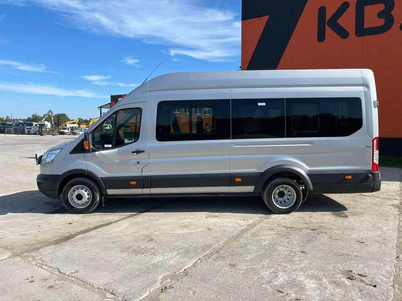 Ford Transit Trend 17 +1 seats / AC - حافلة صغيرة, ميكروباص: صور 4 Ford Transit Trend 17 +1 seats / AC - حافلة صغيرة, ميكروباص: صور 4