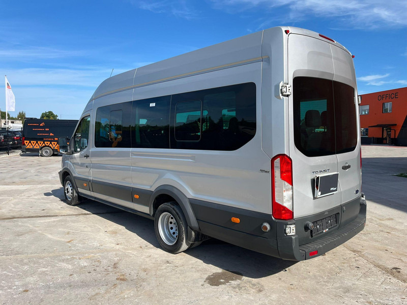 Ford Transit Trend 17 +1 seats / AC - حافلة صغيرة, ميكروباص: صور 5 Ford Transit Trend 17 +1 seats / AC - حافلة صغيرة, ميكروباص: صور 5