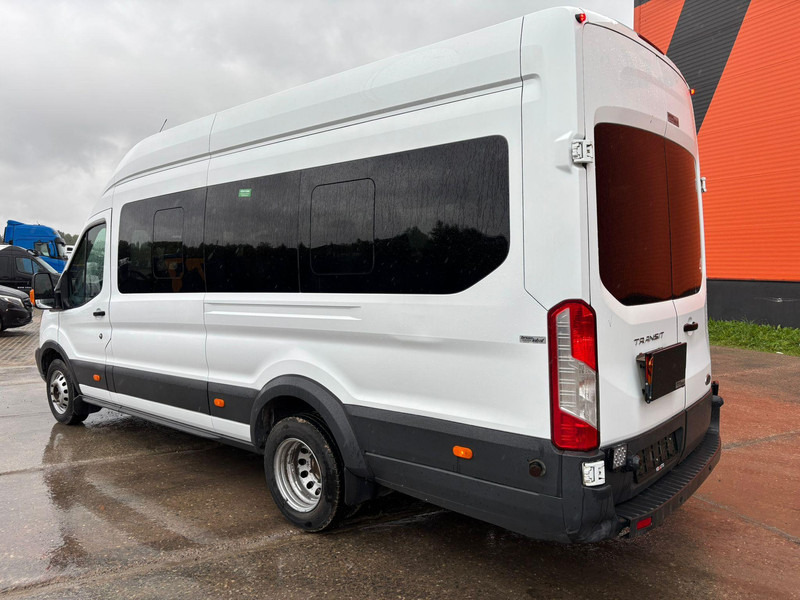 Ford Transit Trend 17 +1 seats / DRIVER AC - حافلة صغيرة, ميكروباص: صور 5 Ford Transit Trend 17 +1 seats / DRIVER AC - حافلة صغيرة, ميكروباص: صور 5