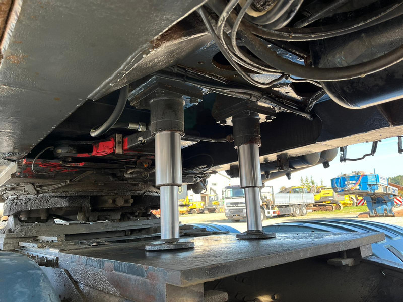 عربة مسطحة منخفضة نصف مقطورة Goldhofer STZ-VL4 Extendable / All axles hydraulically forced steered: صور 17