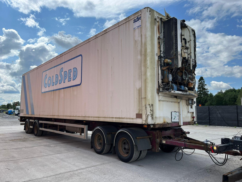 HFR PF 38 Hultsteins DH20FKV - مبردة مقطورة: صور 4 HFR PF 38 Hultsteins DH20FKV - مبردة مقطورة: صور 4