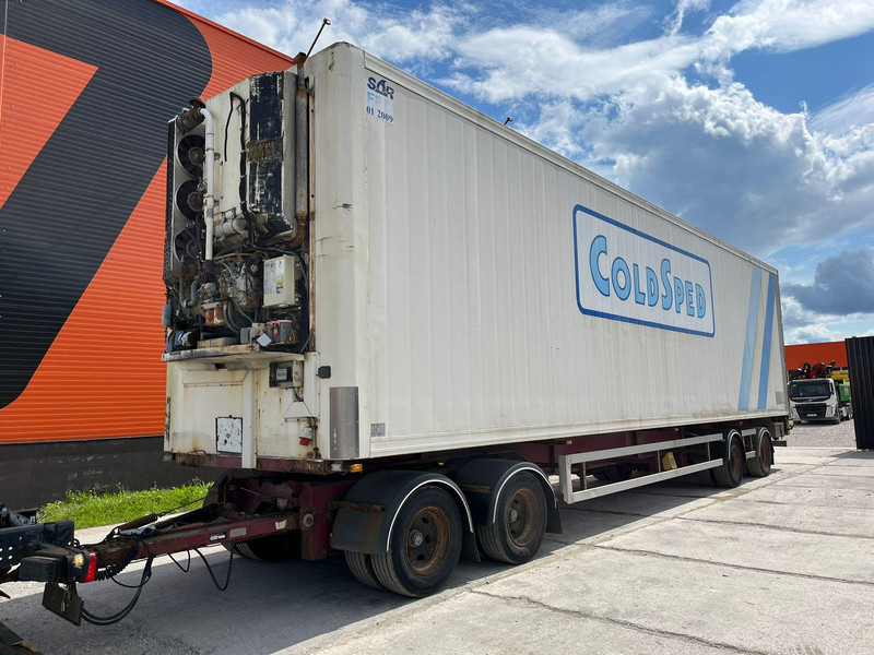 HFR PF 38 Hultsteins DH20FKV - مبردة مقطورة: صور 2 HFR PF 38 Hultsteins DH20FKV - مبردة مقطورة: صور 2