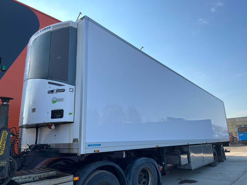 HFR SK 20 THERMOKING SLX / BOX L=13482 mm - مبردة نصف مقطورة: صور 1 HFR SK 20 THERMOKING SLX / BOX L=13482 mm - مبردة نصف مقطورة: صور 1