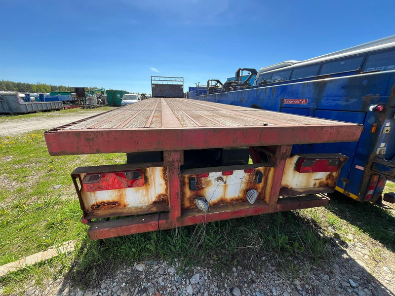 HRD SKFG2Z PLATFORM L=12800 mm - نصف مقطورة مسطحة: صور 5 HRD SKFG2Z PLATFORM L=12800 mm - نصف مقطورة مسطحة: صور 5