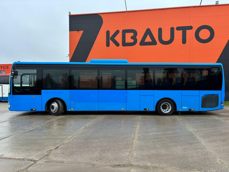 IRISBUS Crossway LE 4x2 41 SEATS / AC / AUXILIARY HEATING / WHEELCHAIR RAMP - النقل الحضري: صور 4 IRISBUS Crossway LE 4x2 41 SEATS / AC / AUXILIARY HEATING / WHEELCHAIR RAMP - النقل الحضري: صور 4