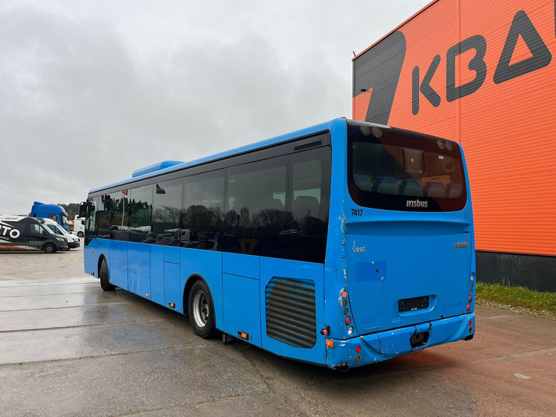 IRISBUS Crossway LE 4x2 41 SEATS / AC / AUXILIARY HEATING / WHEELCHAIR RAMP - النقل الحضري: صور 4 IRISBUS Crossway LE 4x2 41 SEATS / AC / AUXILIARY HEATING / WHEELCHAIR RAMP - النقل الحضري: صور 4