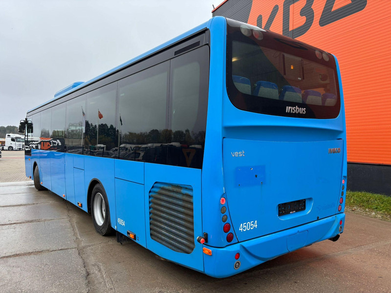 IRISBUS Crossway LE 4x2 41 SEATS / AC / AUXILIARY HEATING / WHEELCHAIR RAMP - النقل الحضري: صور 5 IRISBUS Crossway LE 4x2 41 SEATS / AC / AUXILIARY HEATING / WHEELCHAIR RAMP - النقل الحضري: صور 5
