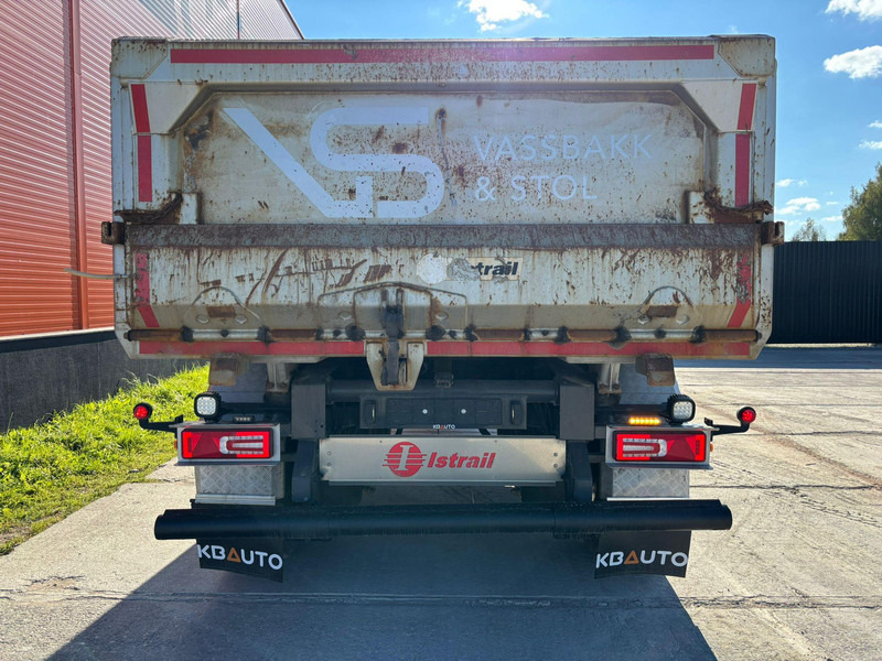 Istrail TN144 SAF AXLES / BOX L=4115 mm - قلابة مقطورة: صور 5 Istrail TN144 SAF AXLES / BOX L=4115 mm - قلابة مقطورة: صور 5