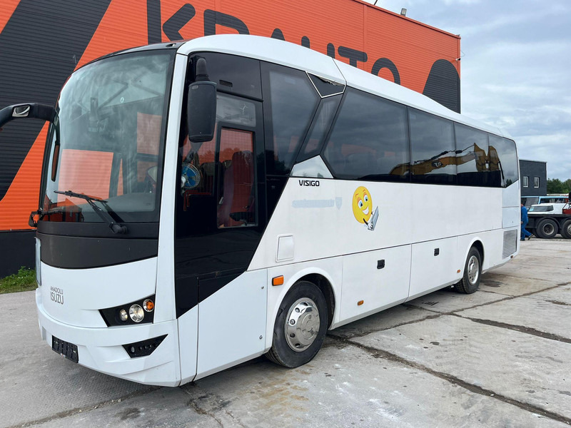 Isuzu Visigo 4x2 EURO 6 / 41 SEATS / AC - سياحية حافلة: صور 3 Isuzu Visigo 4x2 EURO 6 / 41 SEATS / AC - سياحية حافلة: صور 3