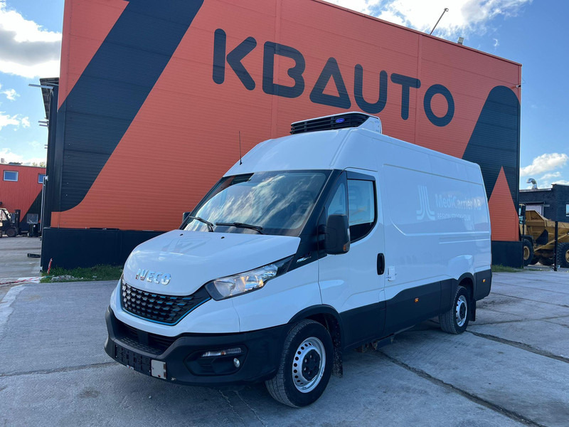 Iveco Daily 35S14N XARIOS 350 / BOX L=3387 mm - الشاحنات الصغيرة المبردة: صور 1 Iveco Daily 35S14N XARIOS 350 / BOX L=3387 mm - الشاحنات الصغيرة المبردة: صور 1