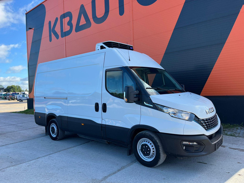 Iveco Daily 35S14N XARIOS 350 / BOX L=3387 mm - الشاحنات الصغيرة المبردة: صور 3 Iveco Daily 35S14N XARIOS 350 / BOX L=3387 mm - الشاحنات الصغيرة المبردة: صور 3