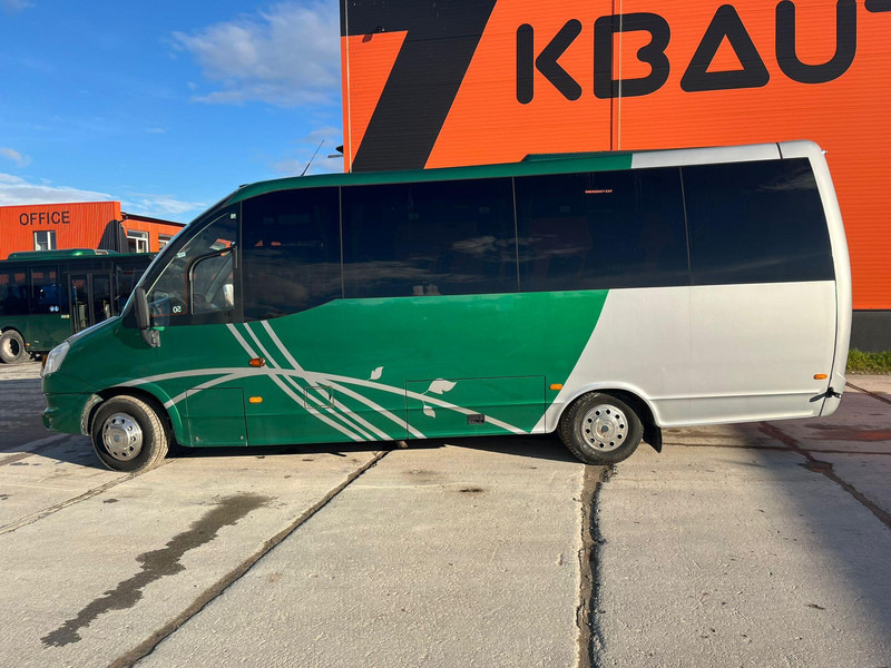 Iveco Indcar Wing 4x2 23 SEATS / AC / WEBASTO - حافلة صغيرة, ميكروباص: صور 4 Iveco Indcar Wing 4x2 23 SEATS / AC / WEBASTO - حافلة صغيرة, ميكروباص: صور 4