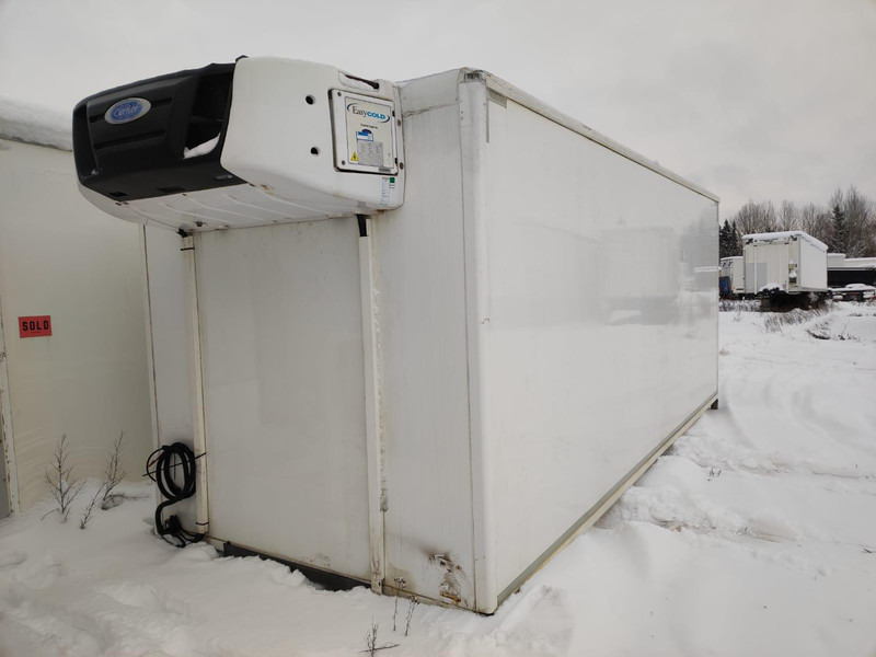 JPGS CARGO COOLER BOX 6450x2500x2460 MM / SUPRA 750 (368 hours) - جسم السيارة - ثلاجة: صور 2 JPGS CARGO COOLER BOX 6450x2500x2460 MM / SUPRA 750 (368 hours) - جسم السيارة - ثلاجة: صور 2