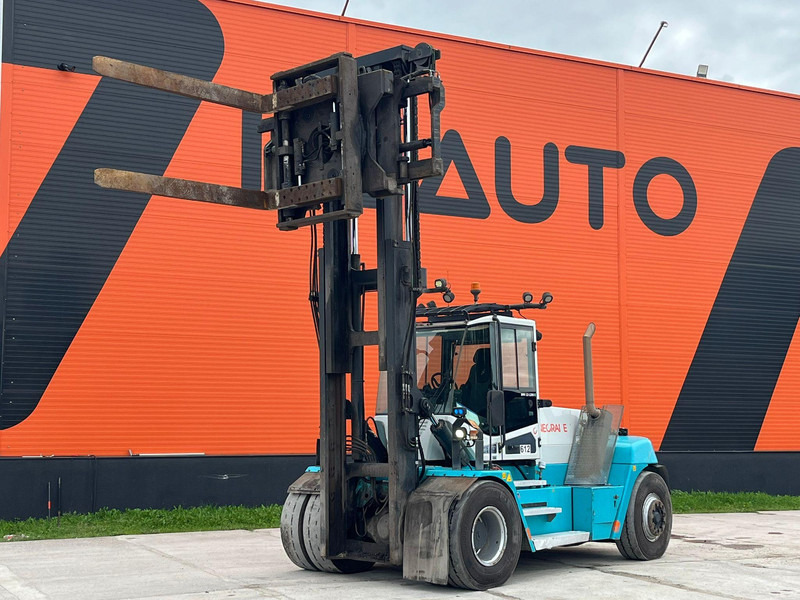 KONECRANES MV 12-1200 C RATED CAPACITY: 12000 kg / LIFTING HEIGHT: 4000 mm / CENTRAL LUBRICATION - رافعة شوكية ديزل: صور 1 KONECRANES MV 12-1200 C RATED CAPACITY: 12000 kg / LIFTING HEIGHT: 4000 mm / CENTRAL LUBRICATION - رافعة شوكية ديزل: صور 1