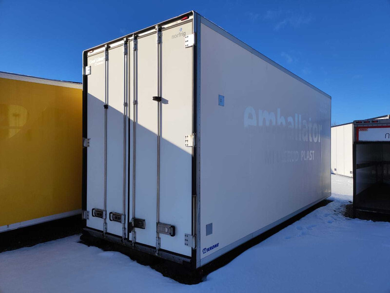 Krone B7 BOX FOR TRUCK 7600x2600x3300 MM / FURGOON - بصندوق مغلق: صور 1 Krone B7 BOX FOR TRUCK 7600x2600x3300 MM / FURGOON - بصندوق مغلق: صور 1