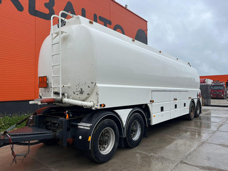 LAG A-4-36000 TAL Royal TOTAL CAPACITY 37850 l / 7300 + 7300 + 10650 + 5300 + 7300 l - مقطورة صهريج: صور 1 LAG A-4-36000 TAL Royal TOTAL CAPACITY 37850 l / 7300 + 7300 + 10650 + 5300 + 7300 l - مقطورة صهريج: صور 1