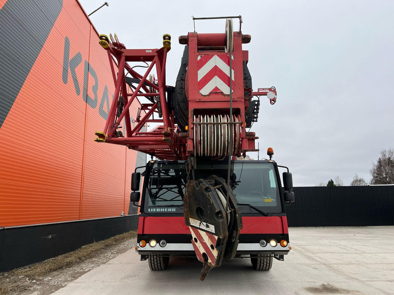 Liebherr LTM 1220-5.2 10x6 MAX. LIFTING CAPACITY 220 ton / MAX. LIFTING HEIGHT 101 m - موبايل كرين: صور 3 Liebherr LTM 1220-5.2 10x6 MAX. LIFTING CAPACITY 220 ton / MAX. LIFTING HEIGHT 101 m - موبايل كرين: صور 3