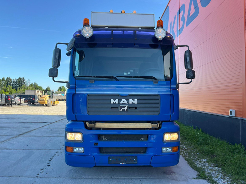 MAN TGA 28.480 6x2 JOAB L 20 ton / L=5500 mm - شاحنة ذات الخطاف: صور 3 MAN TGA 28.480 6x2 JOAB L 20 ton / L=5500 mm - شاحنة ذات الخطاف: صور 3