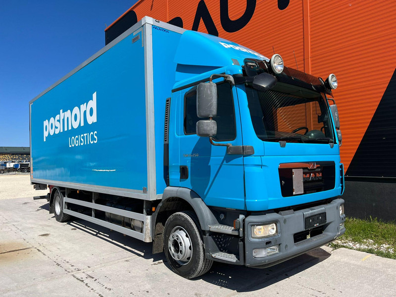 MAN TGM 15.250 4x2 BOX L=7531 mm - بصندوق مغلق شاحنة: صور 3 MAN TGM 15.250 4x2 BOX L=7531 mm - بصندوق مغلق شاحنة: صور 3