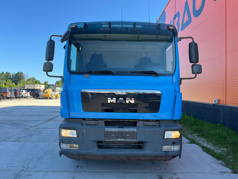 MAN TGM 15.290 4x2 CHASSIS L=7750 mm - الشاسيه شاحنة: صور 3 MAN TGM 15.290 4x2 CHASSIS L=7750 mm - الشاسيه شاحنة: صور 3
