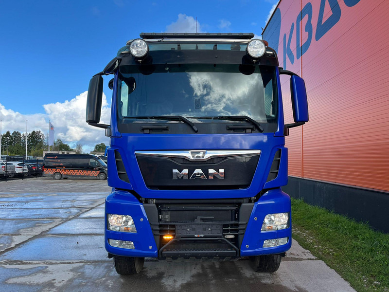 MAN TGS 26.500 6x6 HYDRODRIVE / BOX L=4545 mm - قلابات: صور 3 MAN TGS 26.500 6x6 HYDRODRIVE / BOX L=4545 mm - قلابات: صور 3