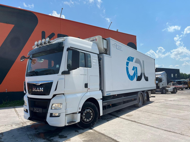 MAN TGX 26.480 6x2*4 HULTSTEINS / BOX L=8553 mm - مبردة شاحنة: صور 2 MAN TGX 26.480 6x2*4 HULTSTEINS / BOX L=8553 mm - مبردة شاحنة: صور 2