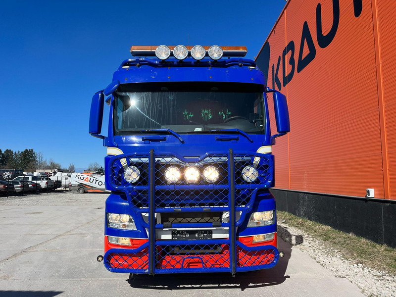 MAN TGX 26.480 6x2*4 JOAB L 20 ton / L=5200 mm / H=1570 mm - شاحنة ذات الخطاف: صور 3 MAN TGX 26.480 6x2*4 JOAB L 20 ton / L=5200 mm / H=1570 mm - شاحنة ذات الخطاف: صور 3