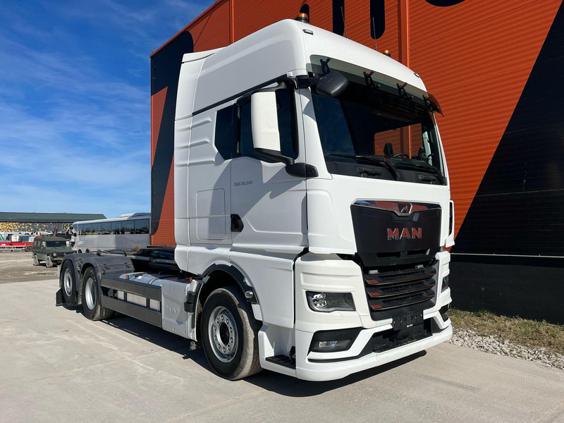 MAN TGX 26.510 6x2*4 JOAB L 20 ton / L=5400 / H=1570 mm / INTARDER - شاحنة ذات الخطاف: صور 4 MAN TGX 26.510 6x2*4 JOAB L 20 ton / L=5400 / H=1570 mm / INTARDER - شاحنة ذات الخطاف: صور 4
