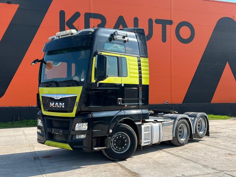 MAN TGX 28.480 6x2 XXL CAB / INTARDER / DOUBLE BOGIE - شاحنة جرار: صور 1 MAN TGX 28.480 6x2 XXL CAB / INTARDER / DOUBLE BOGIE - شاحنة جرار: صور 1