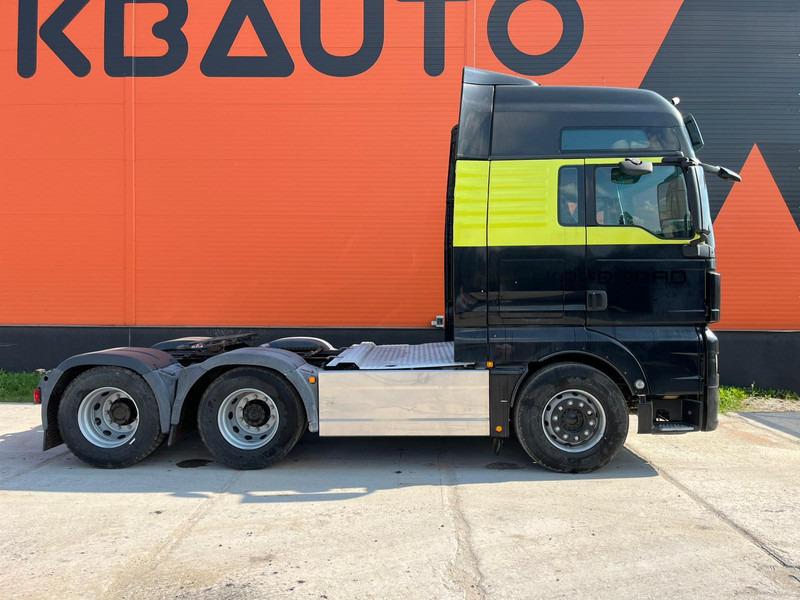 MAN TGX 28.480 6x2 XXL CAB / INTARDER / DOUBLE BOGIE - شاحنة جرار: صور 5 MAN TGX 28.480 6x2 XXL CAB / INTARDER / DOUBLE BOGIE - شاحنة جرار: صور 5