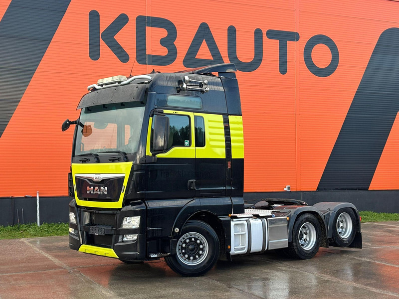 MAN TGX 28.480 6x2 XXL CAB / INTARDER / DOUBLE BOGIE - شاحنة جرار: صور 1 MAN TGX 28.480 6x2 XXL CAB / INTARDER / DOUBLE BOGIE - شاحنة جرار: صور 1