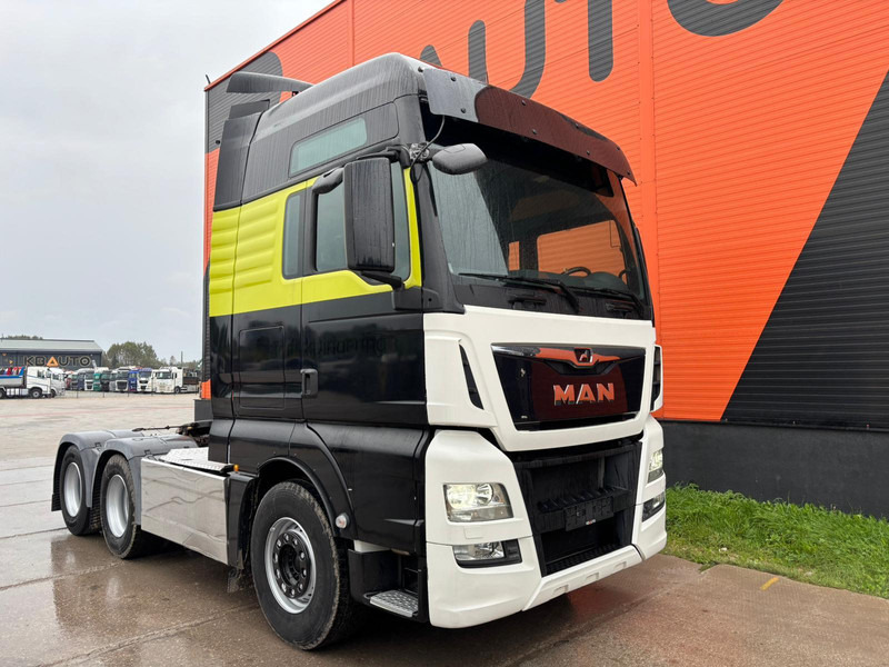 MAN TGX 28.480 6x2 XXL CAB / INTARDER / DOUBLE BOGIE - شاحنة جرار: صور 4 MAN TGX 28.480 6x2 XXL CAB / INTARDER / DOUBLE BOGIE - شاحنة جرار: صور 4