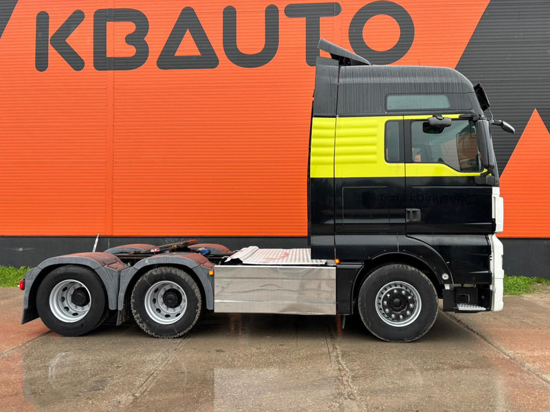 MAN TGX 28.480 6x2 XXL CAB / INTARDER / DOUBLE BOGIE - شاحنة جرار: صور 5 MAN TGX 28.480 6x2 XXL CAB / INTARDER / DOUBLE BOGIE - شاحنة جرار: صور 5