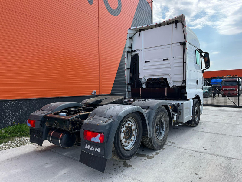 MAN TGX 28.480 6x2 XXL CAB / INTARDER / HYDRAULICS إيجار MAN TGX 28.480 6x2 XXL CAB / INTARDER / HYDRAULICS: صور 6