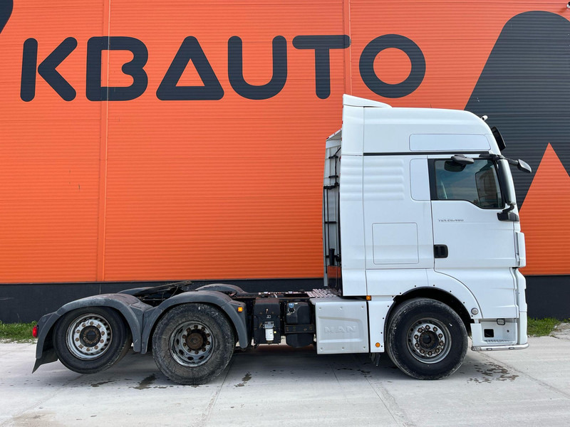 MAN TGX 28.480 6x2 XXL CAB / INTARDER / HYDRAULICS إيجار MAN TGX 28.480 6x2 XXL CAB / INTARDER / HYDRAULICS: صور 5