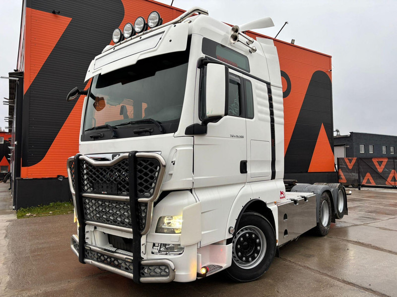 MAN TGX 28.500 6x2 XXL CAB / INTARDER / DOUBLE BOGIE - شاحنة جرار: صور 2 MAN TGX 28.500 6x2 XXL CAB / INTARDER / DOUBLE BOGIE - شاحنة جرار: صور 2
