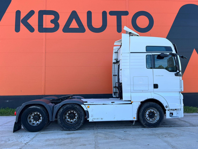 MAN TGX 28.500 6x2 XXL CAB / INTARDER / DOUBLE BOGIE - شاحنة جرار: صور 5 MAN TGX 28.500 6x2 XXL CAB / INTARDER / DOUBLE BOGIE - شاحنة جرار: صور 5