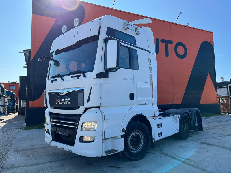 MAN TGX 28.500 6x2 XXL CAB / INTARDER / DOUBLE BOGIE - شاحنة جرار: صور 2 MAN TGX 28.500 6x2 XXL CAB / INTARDER / DOUBLE BOGIE - شاحنة جرار: صور 2