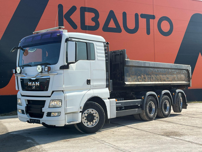 MAN TGX 35.480 8x4*4 AJK 20 ton / L=5350 mm - شاحنة ذات الخطاف: صور 1 MAN TGX 35.480 8x4*4 AJK 20 ton / L=5350 mm - شاحنة ذات الخطاف: صور 1