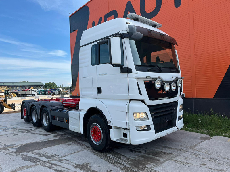 MAN TGX 35.500 8x4*4 JOAB L24 L=5750 - شاحنة ذات الخطاف: صور 4 MAN TGX 35.500 8x4*4 JOAB L24 L=5750 - شاحنة ذات الخطاف: صور 4