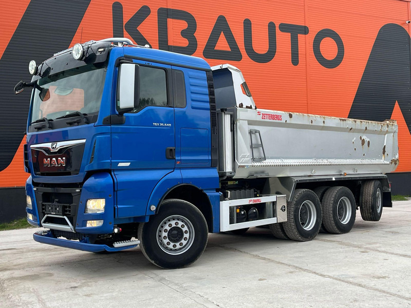 MAN TGX 35.640 8x4*4 INTARDER / BOX L=6010 mm - قلابات: صور 1 MAN TGX 35.640 8x4*4 INTARDER / BOX L=6010 mm - قلابات: صور 1