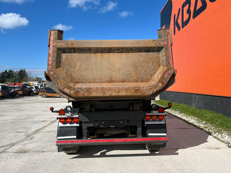 Maur Bilpabygg SET-3 BOX L=7842 mm - قلابة نصف مقطورة: صور 5 Maur Bilpabygg SET-3 BOX L=7842 mm - قلابة نصف مقطورة: صور 5