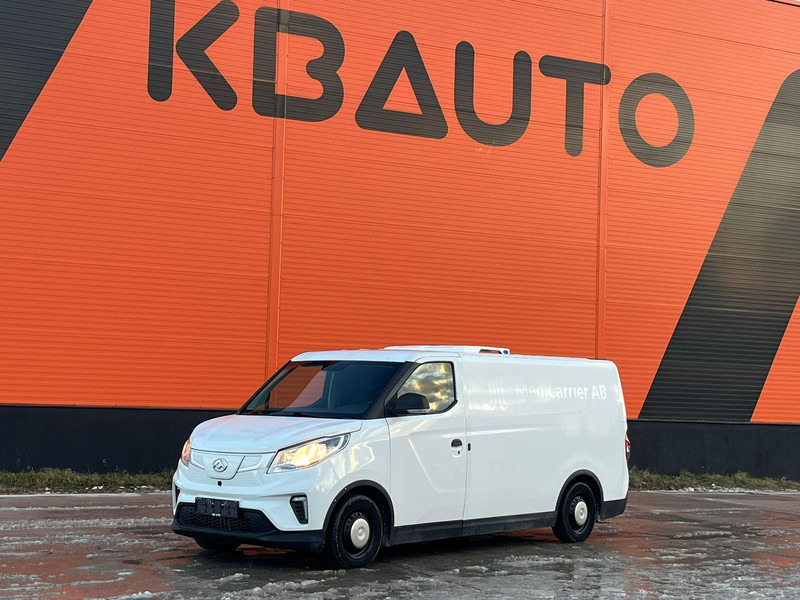 Maxus E-Deliver 3 NEOS 100 - سيارة: صور 1 Maxus E-Deliver 3 NEOS 100 - سيارة: صور 1