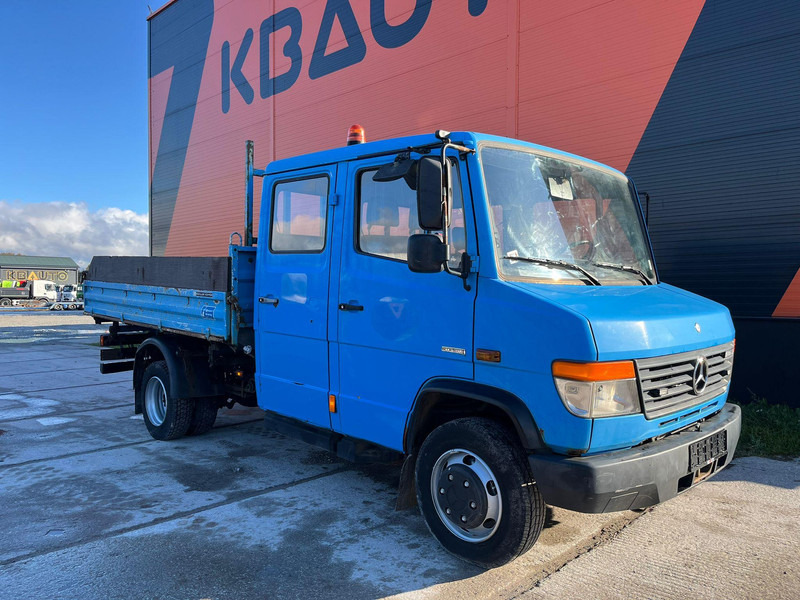Mercedes-Benz 816D Vario 4x2 BOX L=3094 mm / 7 SEATS - قلابات: صور 4 Mercedes-Benz 816D Vario 4x2 BOX L=3094 mm / 7 SEATS - قلابات: صور 4