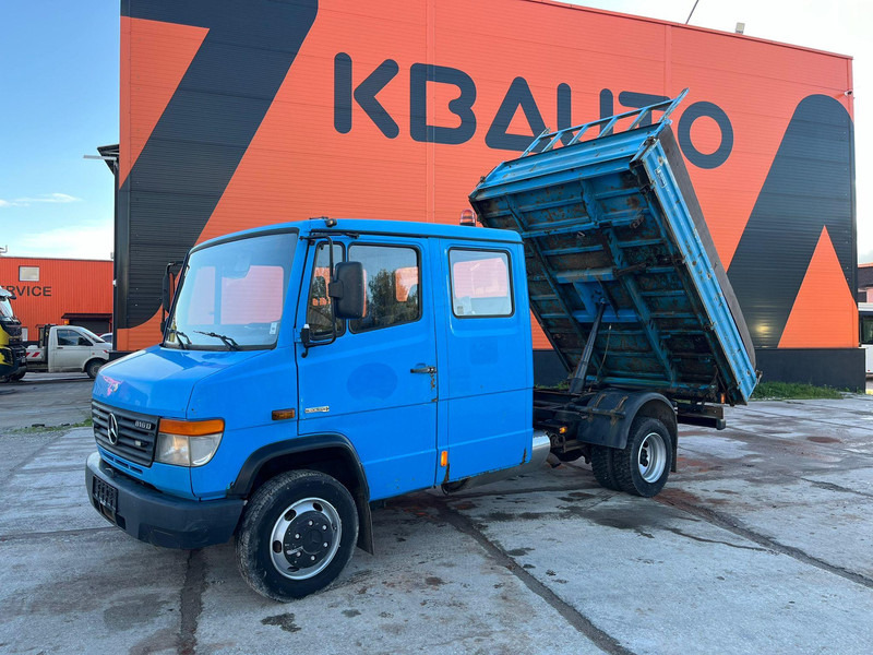 Mercedes-Benz 816D Vario 4x2 BOX L=3094 mm / 7 SEATS - قلابات: صور 2 Mercedes-Benz 816D Vario 4x2 BOX L=3094 mm / 7 SEATS - قلابات: صور 2