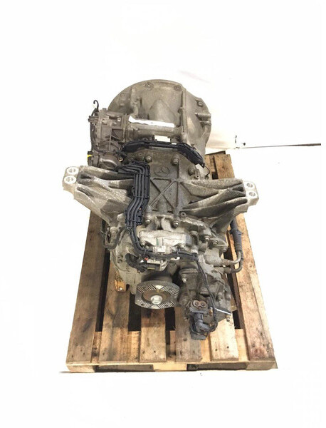 Mercedes-Benz ANTOS 2536 G211-12KL GEARBOX 715.352, A0012603600, 0012603600 - علبة التروس - شاحنة: صور 5 Mercedes-Benz ANTOS 2536 G211-12KL GEARBOX 715.352, A0012603600, 0012603600 - علبة التروس - شاحنة: صور 5