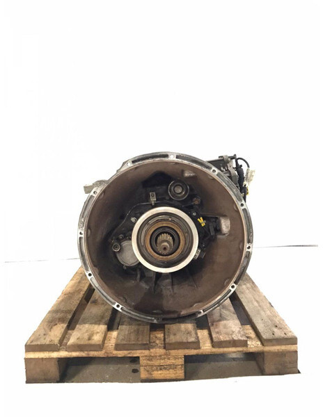 Mercedes-Benz ANTOS 2536 G211-12KL GEARBOX 715.352, A0012603600, 0012603600 - علبة التروس - شاحنة: صور 3 Mercedes-Benz ANTOS 2536 G211-12KL GEARBOX 715.352, A0012603600, 0012603600 - علبة التروس - شاحنة: صور 3