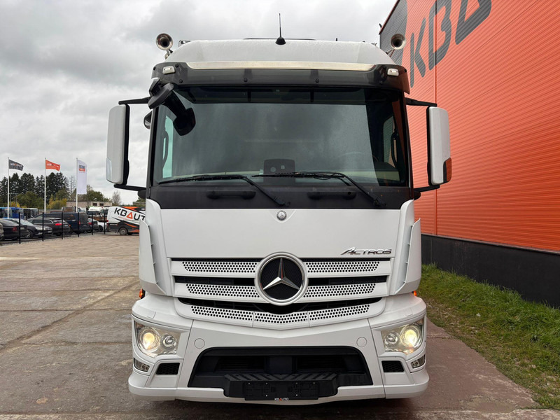 Mercedes-Benz Actros 1832 4x2 BOX L=7782 mm - بصندوق مغلق شاحنة: صور 2 Mercedes-Benz Actros 1832 4x2 BOX L=7782 mm - بصندوق مغلق شاحنة: صور 2