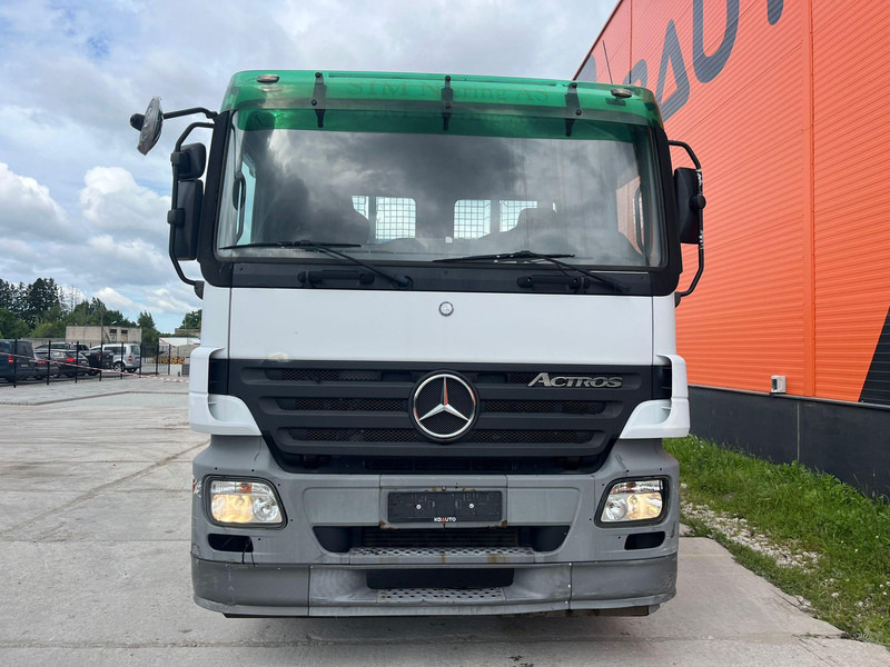 Mercedes-Benz Actros 1832 4x2 JOAB HL 14 U - شاحنات قابلة للفك شاحنة: صور 3 Mercedes-Benz Actros 1832 4x2 JOAB HL 14 U - شاحنات قابلة للفك شاحنة: صور 3