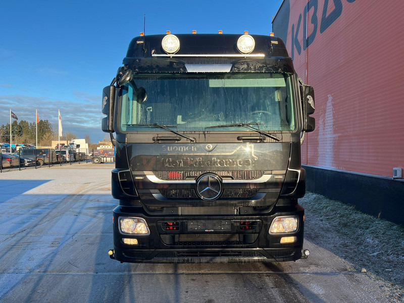 Mercedes-Benz Actros 2544 L 6x2 AJK 20 ton / L=5885mm - شاحنة ذات الخطاف: صور 3 Mercedes-Benz Actros 2544 L 6x2 AJK 20 ton / L=5885mm - شاحنة ذات الخطاف: صور 3